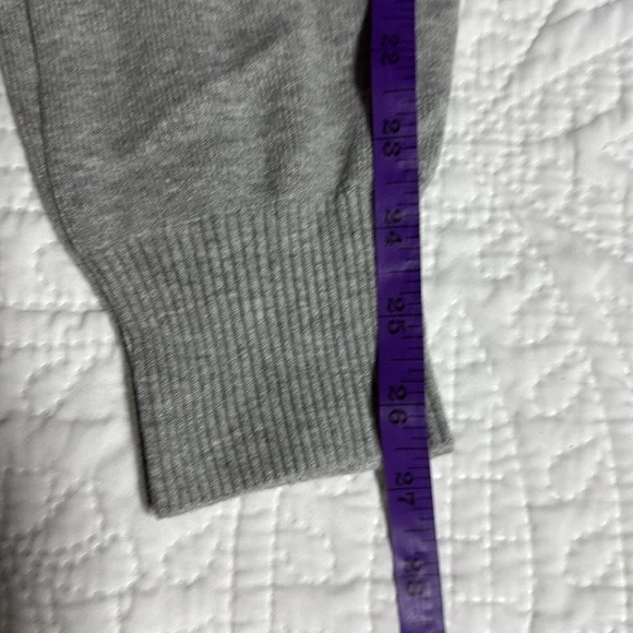 Cozy Gray Sweatpants - Picture 8 of 8